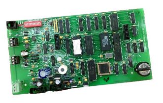 Плата управления Phoenix Controls 830-100-038 с портом Ethernet и резервным питанием