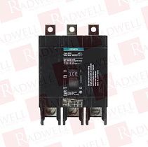 Автоматический выключатель в литом корпусе Артикул BQD3100 от производителя SIEMENS