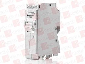 Автоматический выключатель в литом корпусе Артикул LB120 от производителя LEVITON