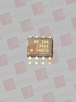Интегральная микросхема Артикул INA134UA от производителя TEXAS INSTRUMENTS SEMI