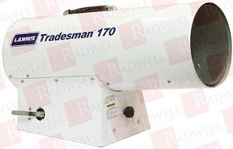 Артикул TRADESMAN 170P от производителя LB WHITE