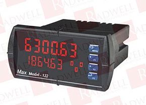 Измеритель расхода Артикул 122-200-000 от производителя MAX MACHINERY