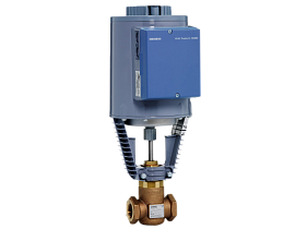 Siemens Building Technologies 291-03186