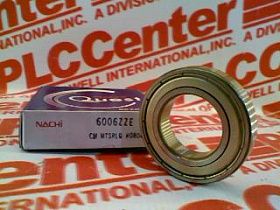 Подшипник Артикул 6006ZZE от производителя NACHI