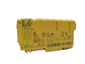 Модуль цифровых выходов B&R X20SO4110, 4 безопасных выхода, 24В DC
