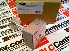 Предохранительный выключатель блокировки Артикул WMO-1 от производителя FIELD CONTROLS COMPANY