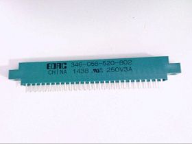 Перемычка / клемма / штекер Артикул 346-056-520-802 от производителя EDAC