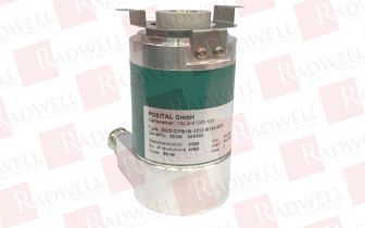 Кодирующее устройство / фазовый датчик положения Артикул OCD-DPB1B-1212-C150-0CC от производителя POSITAL FRABA