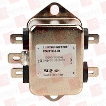 Фильтр  радиопомех Артикул FN2010-1-06 от производителя SCHAFFNER