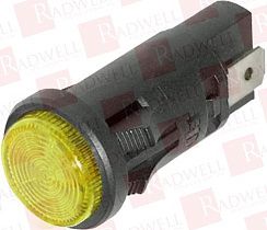 Пилотный свет Артикул PFS50-0UY-024V-T от производителя LEDTRONICS