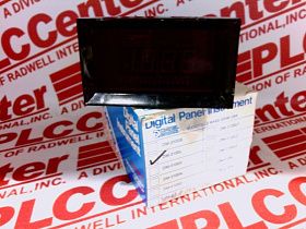 Панельный измеритель DM-3100L от DATEL