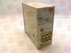 Таймер  / Счетчик  Артикул SP 149 115 от производителя CARLO GAVAZZI