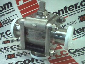 Шаровой клапан Артикул TSF66TF1-L2/L1-1-1/2IN-KCE от производителя PENTAIR