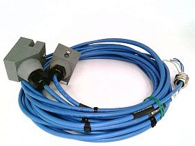 Ультразвуковой расходомер DTTR-020-N000-N, 1 МГц, 20 футов, DYNASONICS