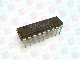 Интегральная микросхема Артикул MCM2114P45 от производителя ZEBRA