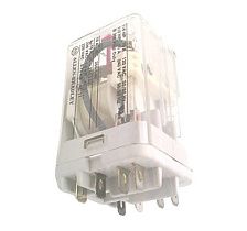 Реле общего назначения Allen Bradley 700-HB32Z1, 110В DC, 15А, 2 полюса, с индикатором