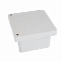 Корпус приборный Hammond PJ664H, 155x155 мм, стекловолокно, серый