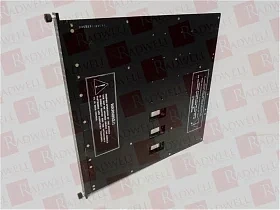 Модуль / стойка ПЛК Артикул 3611E от производителя TRICONEX