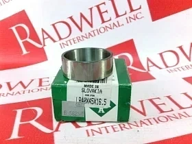 Подшипник Артикул LR40X45X16,5 от производителя SCHAEFFLER GROUP