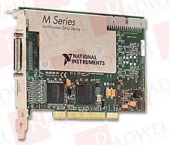 Плата ПК Плата ПЛК / дополнения к  плататам Артикул PCI-6251 от производителя NATIONAL INSTRUMENTS