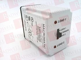 Реле / розетка Артикул ARP120A3R от производителя MACROMATIC