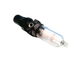 Фильтр-регулятор пневматический Norgren B07-201-A1KA, 1/4", 150 PSI, 5 мкм