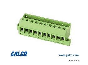 ASI-Automation Systems Interconnect ASIWJ2EDGGB-5.08-9P