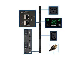 Tripp-Lite PDUMNV30HV2LX