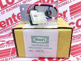 D075 Сборка для станка от VACON TB WOODS