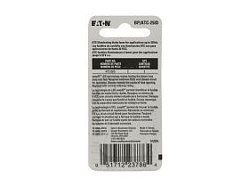 Bussmann BP/ATC-25ID