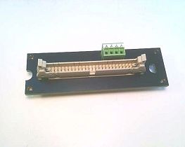 Адаптер передний PHOENIX CONTACT FLKM 50-PA-AB/1756