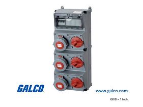 Mennekes Electrical Products AMX4A-943236