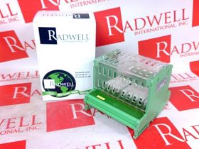 RM-800/8-P Модуль/стойка ПЛК от LJU