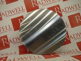 Заготовка для отверстий 10"x1/4" из нержавеющей стали 316SS