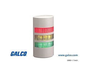 Patlite WEP-302FB-RYG