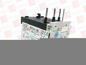 Тепловая перегрузка / нагреватель Артикул RTD32-120 от производителя AUTOMATION DIRECT
