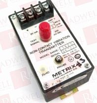 Преобразователь вибрации Артикул 5465E-142S от производителя METRIX VIBRATION