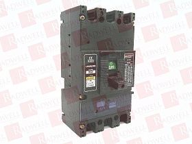 Автоматический выключатель в литом корпусе Артикул Y5H3P400T от производителя TYCO