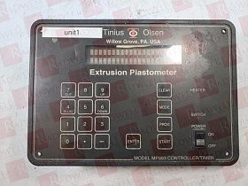 Модуль вспомогательных приборов для тестирования / измерительных приборов Артикул MP993 от производителя TINIUS OLSEN