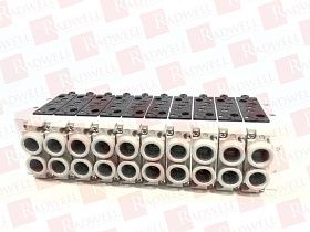 Пневматический коллектор Артикул F18M10AHL от производителя KOGANEI