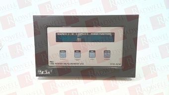 Мегомметр  Артикул 3710 от производителя CHAUVIN ARNOUX GROUP