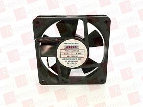 Вентилятор / терморегулирование для продуктов и печатных плат Артикул E1225H12B-FSR от производителя MECHATRONICS