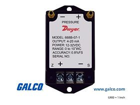 Dwyer Instruments 668B-22-3