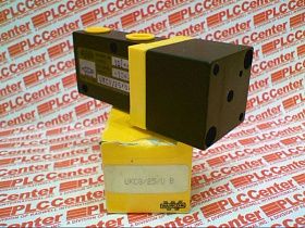 Пневматический клапан UKC8/25/U/B производства WAIRCOM