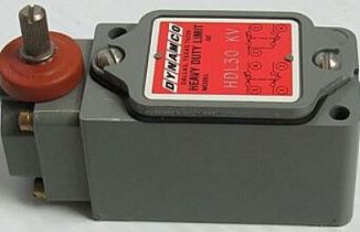 Концевой выключатель HDL30 DYNAMCO для клапанов тяжелого режима эксплуатации