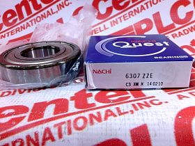 Подшипник Артикул 6307ZZEC3 от производителя NACHI