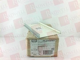 Проводной канал  / кабельная трасса Артикул HBL4750C075GY от производителя KELLEMS