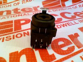 Разъем XLR 6-контактный монтажный Neutrik NCJ6FI-H