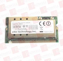 Беспроводная карта Артикул SX-10WAG от производителя SILEX TECHNOLOGY AMERICA, INC