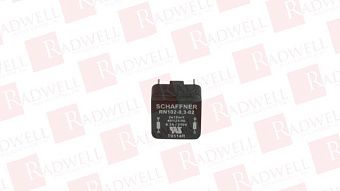 Индуктор / дроссель / катушка Артикул RN102-0.3-02 от производителя SCHAFFNER